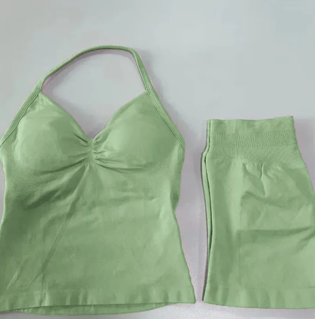 CONJUNTO ELIS SHORTS