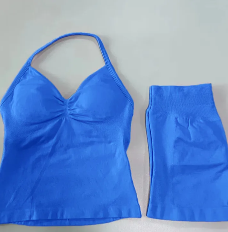 CONJUNTO ELIS SHORTS