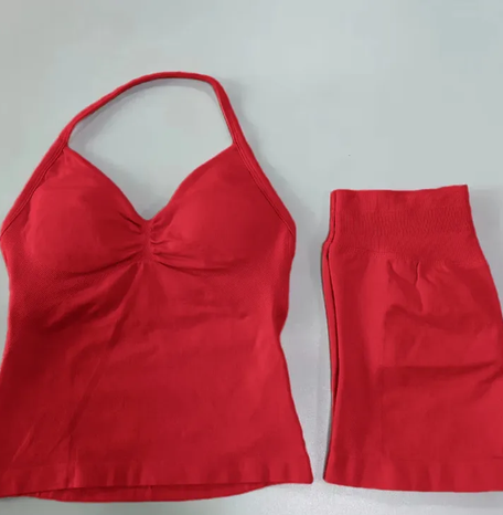 CONJUNTO ELIS SHORTS