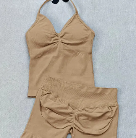 CONJUNTO ELIS SHORTS