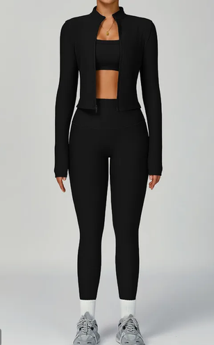 CONJUNTO ELEGANTE 3 PIEZAS