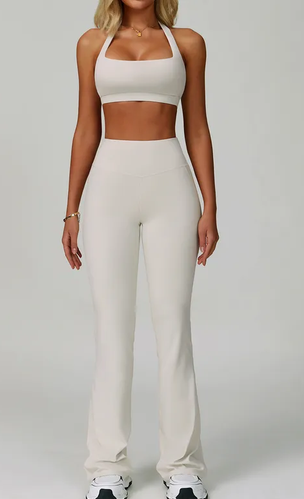 CONJUNTO DIANA PANTALONES LARGOS