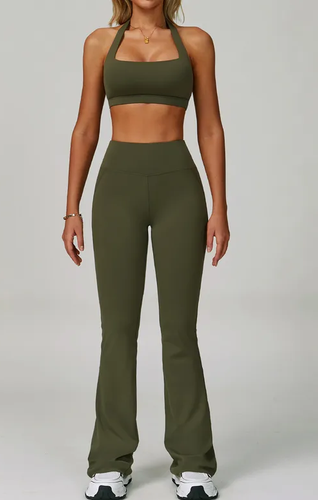 CONJUNTO DIANA PANTALONES LARGOS