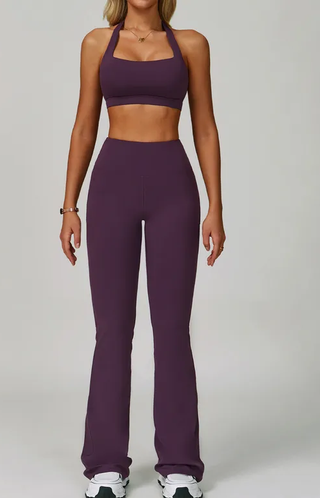 CONJUNTO DIANA PANTALONES LARGOS